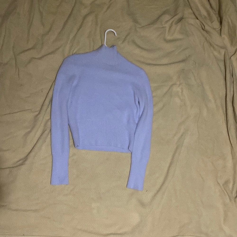 Zara cashmere sweater
